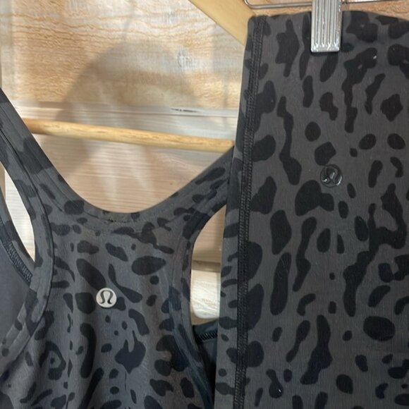 Lululemon matching outfit - Picture 4 of 10